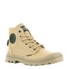 Buty Palladium PAMPA HI HTG SUPPLY Caramel 77356-227